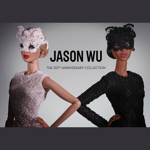 Fashion Royalty The Originals Veronique Perrin, Jason Wu 20th Anniversary Collection