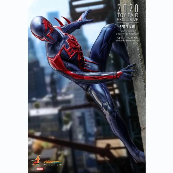 Hot Toys Spider-Man (Spider-Man 2099 Black Suit), Marvel's Spider-Man