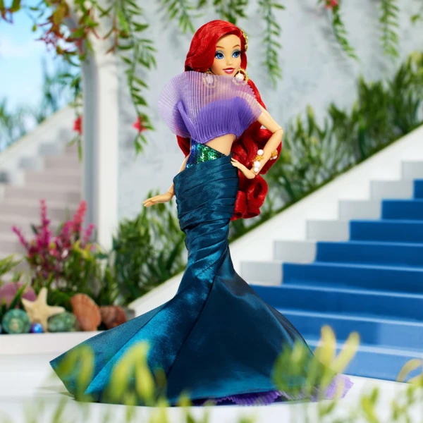 Disney Ariel, Enchanted Elegance