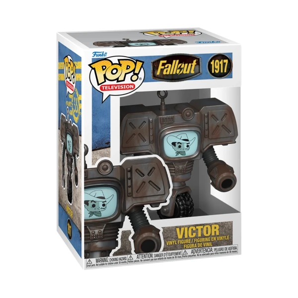 Funko Pop! Victor, Movies & TV