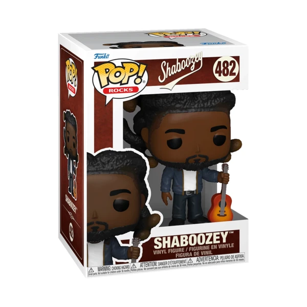 Funko Pop! Shaboozey, Shaboozey S1