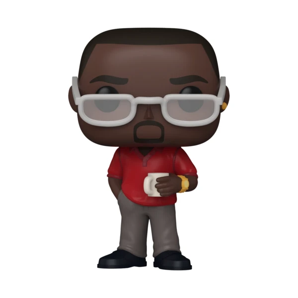 Funko Pop! Stringer Bell,  The Wire