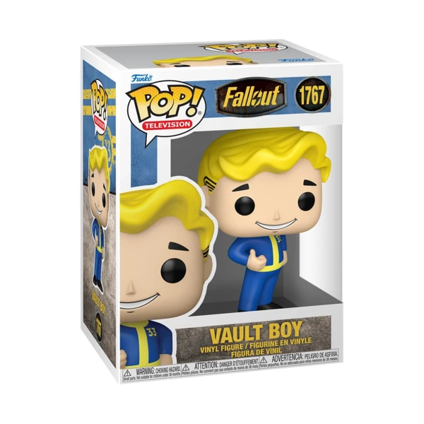 Funko Pop! Vault Boy, Fallout