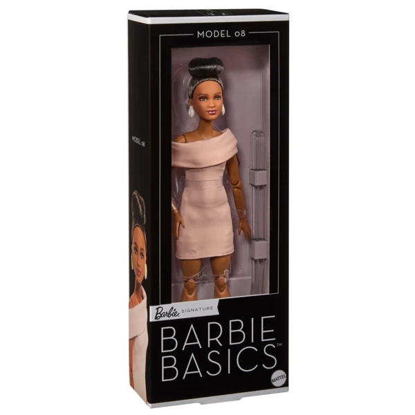 Barbie Basics Model 08 (2026 Neutrals Series)
