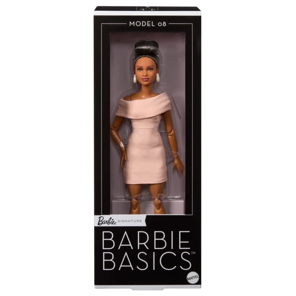 Barbie Basics Model 08 (2026 Neutrals Series)