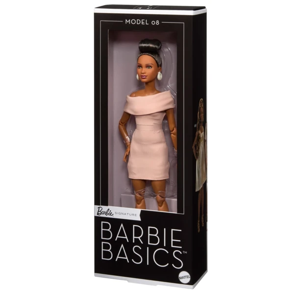 Barbie Basics Model 08 (2026 Neutrals Series)