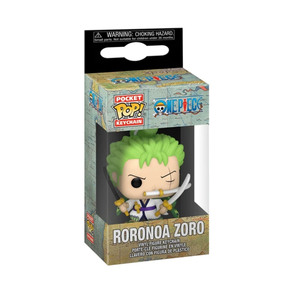 Funko Pop! Roronoa Zoro