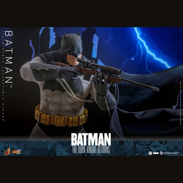 Hot Toys Batman: Dark Knight Returns (Deluxe), Batman: The Dark Knight Returns