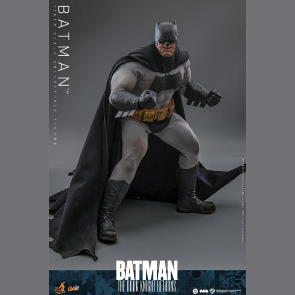 Hot Toys Batman: Dark Knight Returns (Deluxe), Batman: The Dark Knight Returns