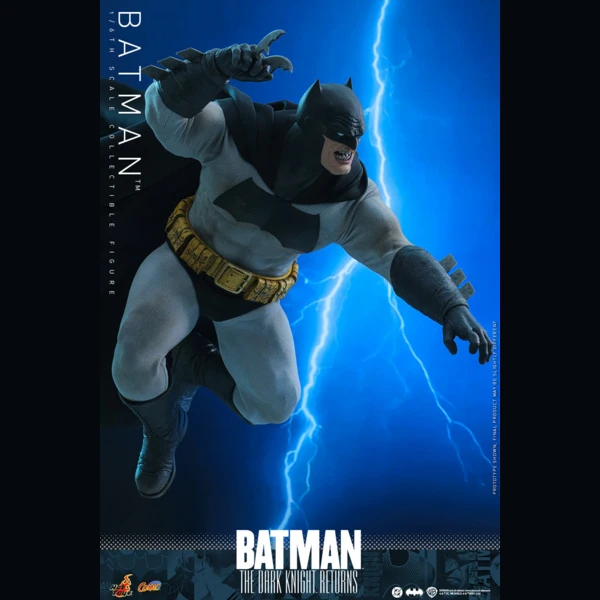 Hot Toys Batman: Dark Knight Returns (Deluxe), Batman: The Dark Knight Returns