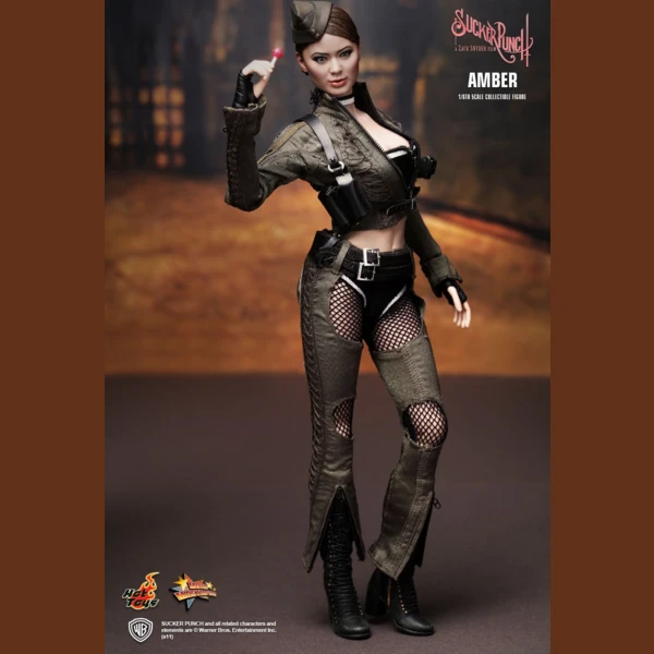 Hot Toys Amber, Sucker Punch