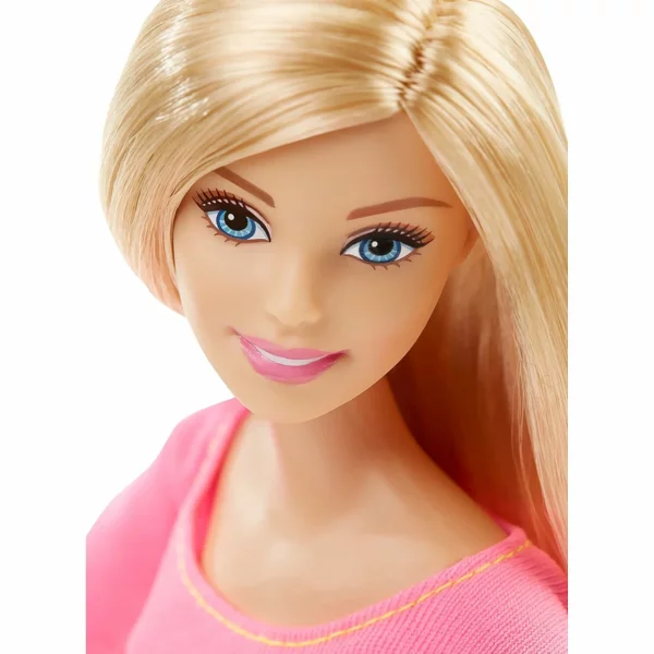 Barbie Blonde, Made to Move