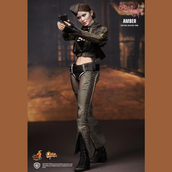 Hot Toys Amber, Sucker Punch