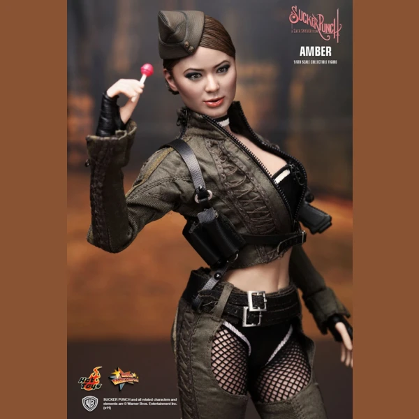 Hot Toys Amber, Sucker Punch