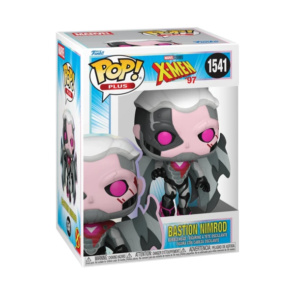 Funko Pop! Bastion Nimrod,  X-Men '97