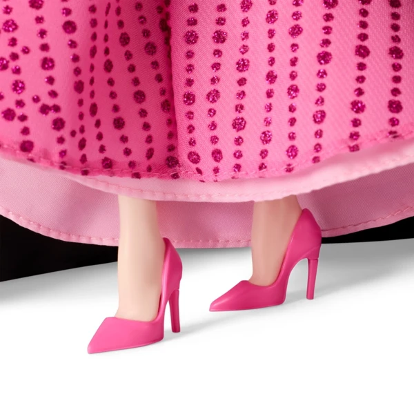 Barbie Bob Mackie, Pink Glamor