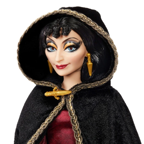 Disney Rapunzel & Mother Gothel, Tangled