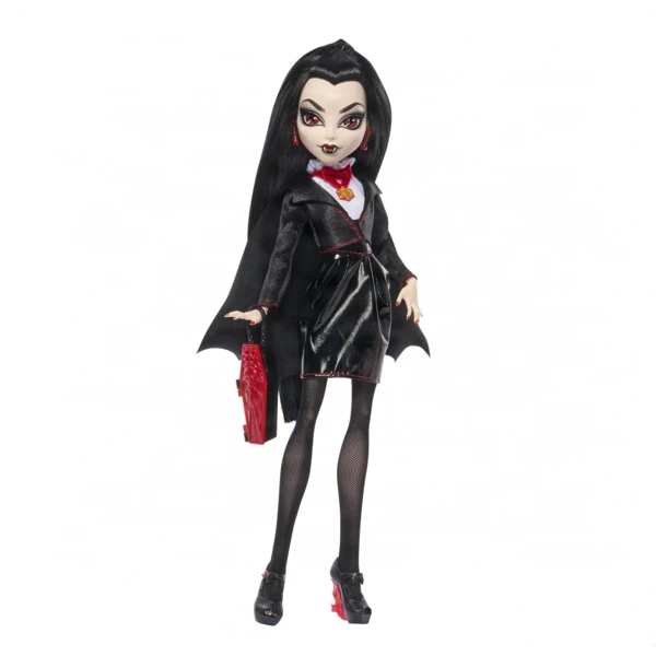 Dracula (Monster High x Universal Monsters), Skullector