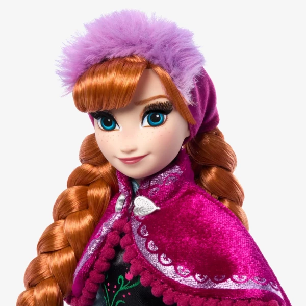 Disney Frozen Anna and Elsa Collector dolls, 100 Years of Wonder