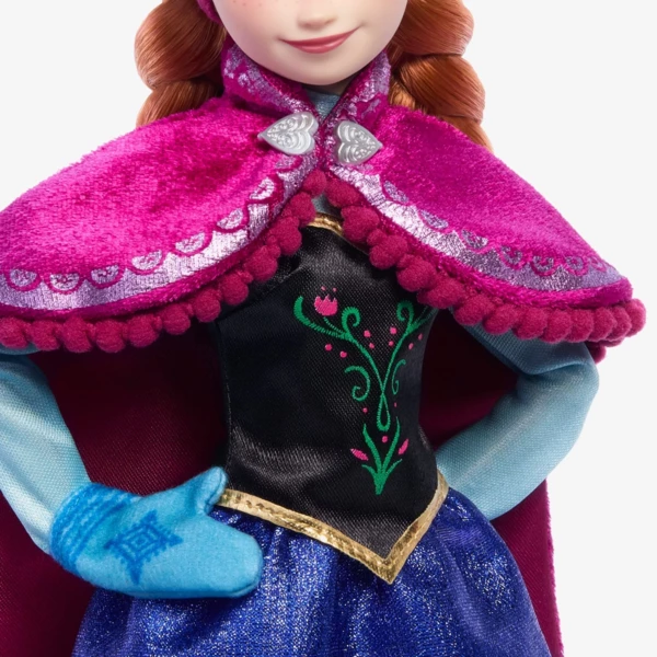 Disney Frozen Anna and Elsa Collector dolls, 100 Years of Wonder