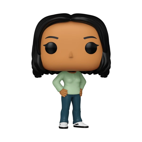 Funko Pop! Connie Souphanousinphone, Animation