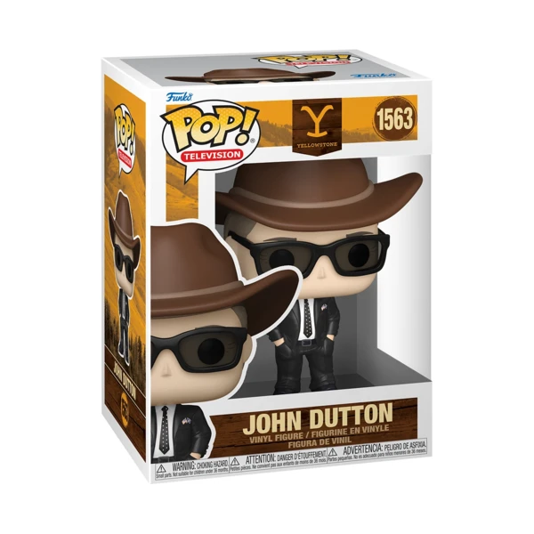 Funko Pop! John Dutton (Governor), Yellowstone