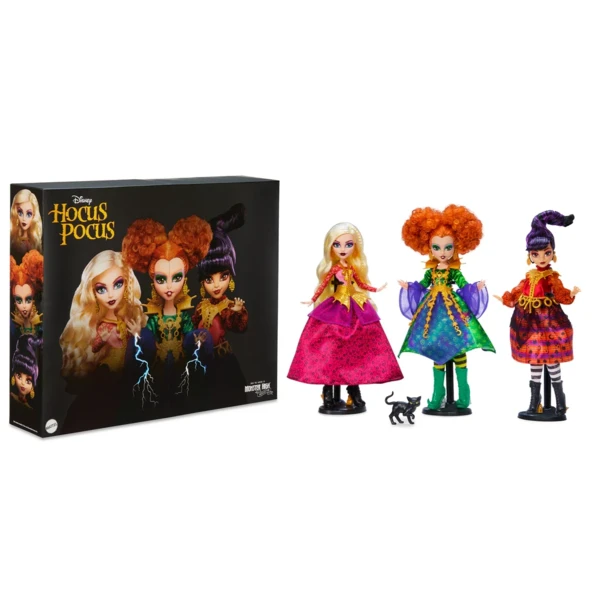 Monster High Disney's Hocus Pocus, Skullector