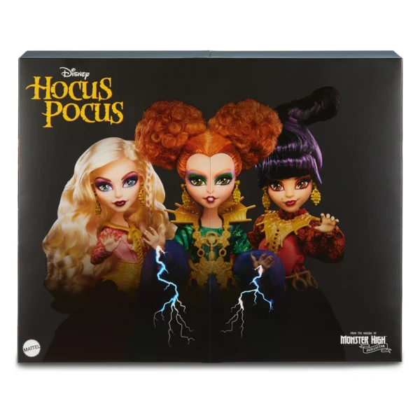 Monster High Disney's Hocus Pocus, Skullector