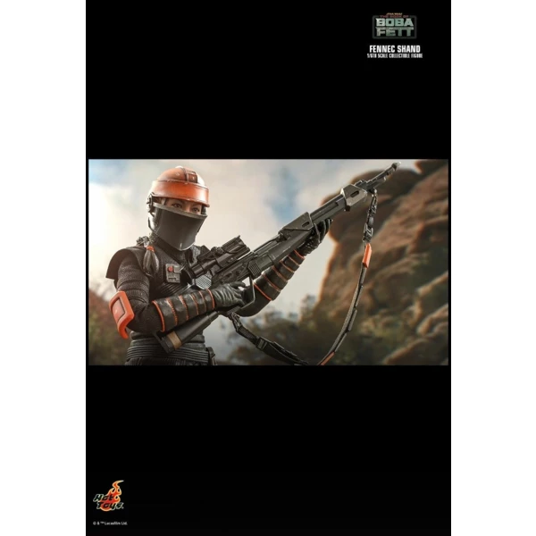 Hot Toys Fennec Shand, Star Wars: The Book of Boba Fett