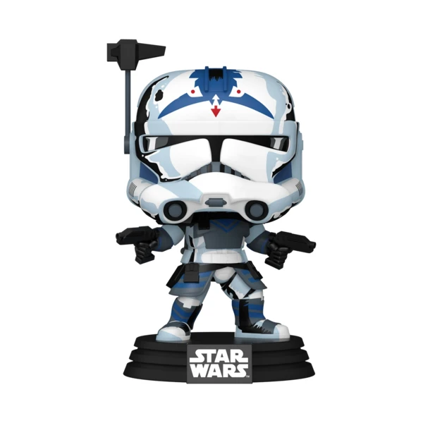 Funko Pop! Clone Trooper Fives (Retro), Star Wars