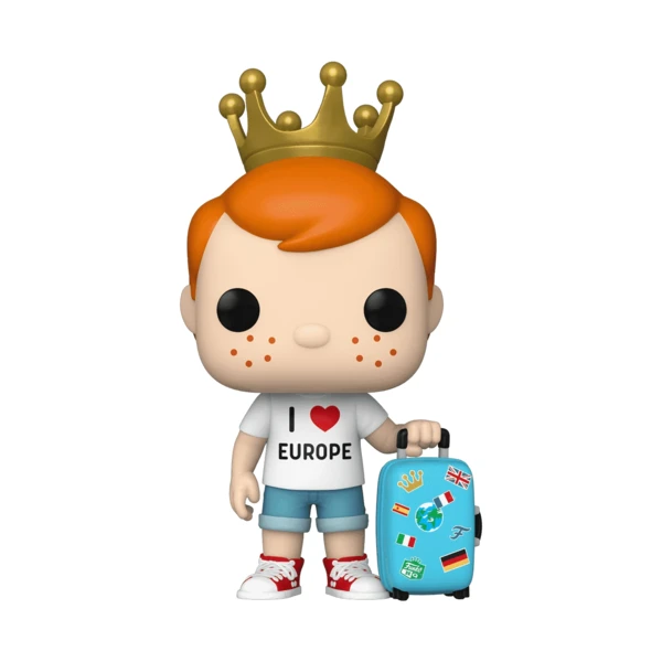 Funko Pop! Traveling Freddy