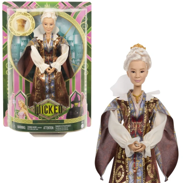 Mattel Madame Morrible, Wicked: Part One