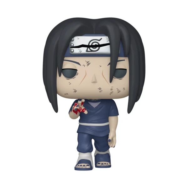 Funko Pop! Itachi Uchiha (Goodbye), Naruto: Shippuden