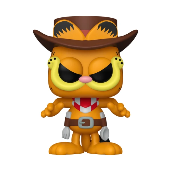Funko Pop! Garfield (Cowboy)