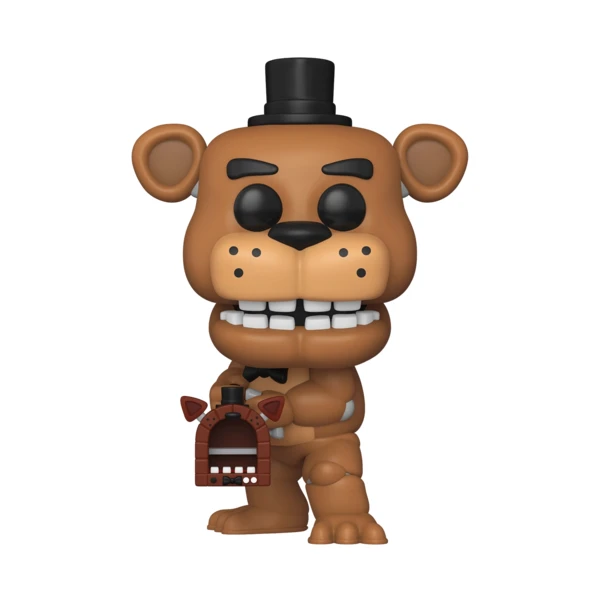 Funko Pop! Freddy Fazbear, Video Games