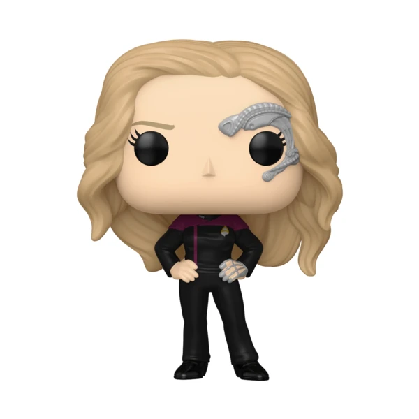 Funko Pop! Seven Of Nine, Star Trek: Picard