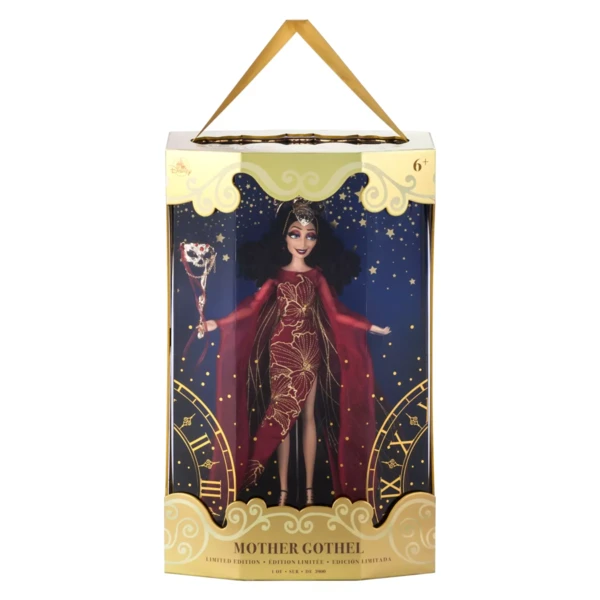 Disney Mother Gothel (Tangled) Limited, Midnight Masquerade