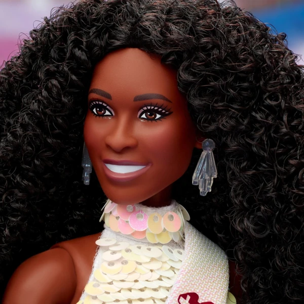 Disco President Barbie, The Movie 2023