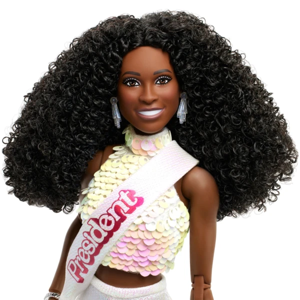 Disco President Barbie, The Movie 2023