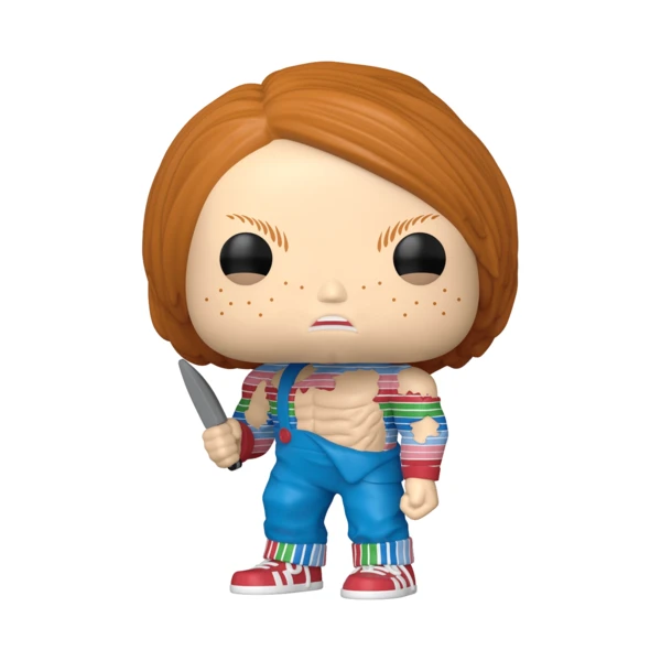 Funko Pop! Buff Chucky, Horror