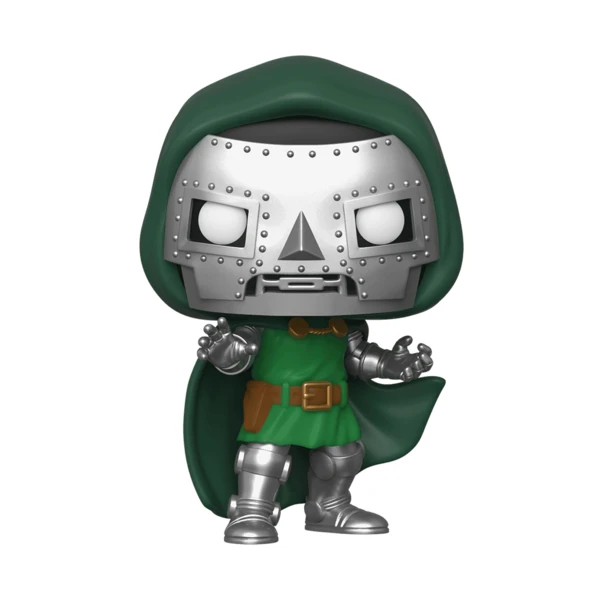 Funko Pop! Doctor Doom