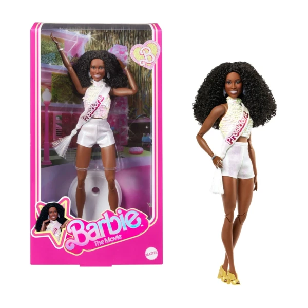 Disco President Barbie, The Movie 2023