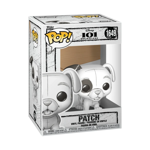 Funko Pop! Patch - Disney