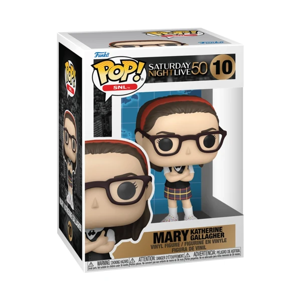 Funko Pop! Mary Katherine Gallagher, Saturday Night Live 50th