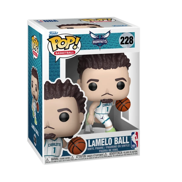 Funko Pop! LaMelo Ball, NBA