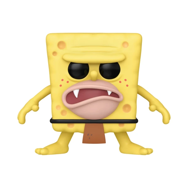 Funko Pop! Caveman Spongebob, Spongebob Squarepants