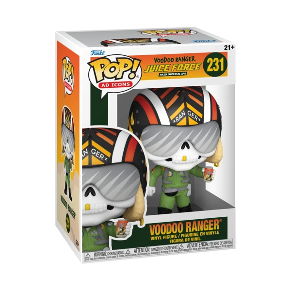 Funko Pop! Voodoo Ranger - Juice Force IPA