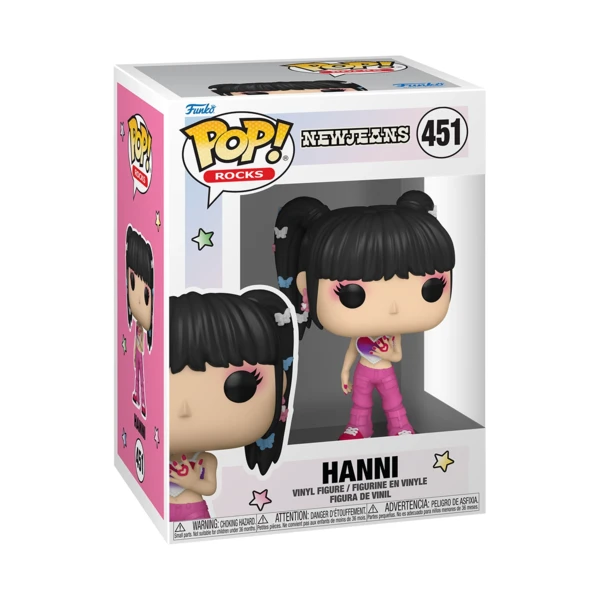 Funko Pop! Hanni, Newjeans