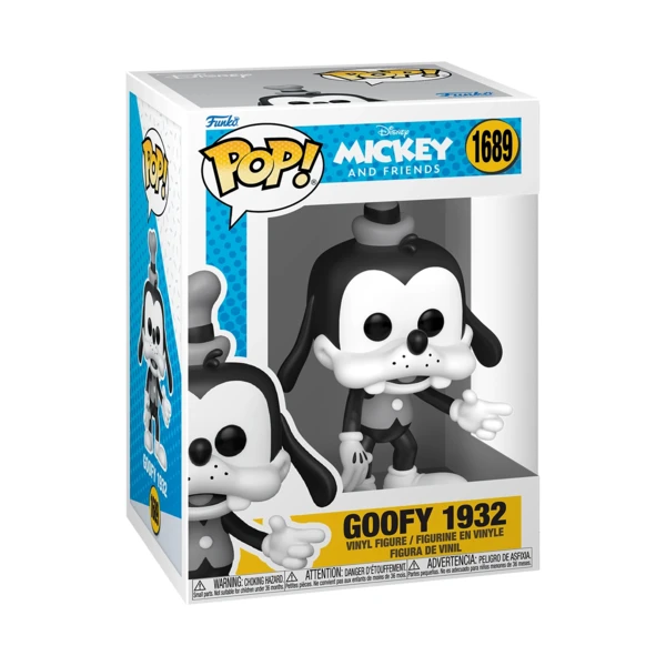 Funko Pop! Goofy, Disney