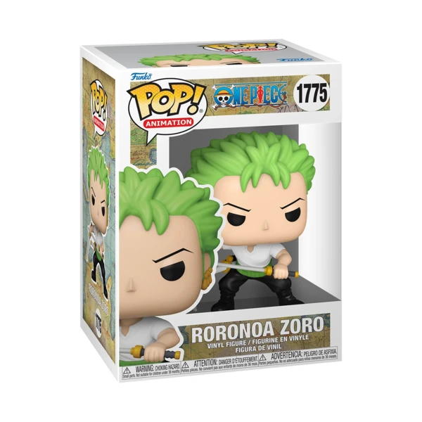 Funko Pop! Roronoa Zoro, One Piece